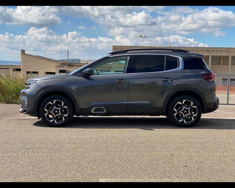 Citroën C5 Aircross I 2022 1.5 bluehdi Shine s&s 130cv eat8