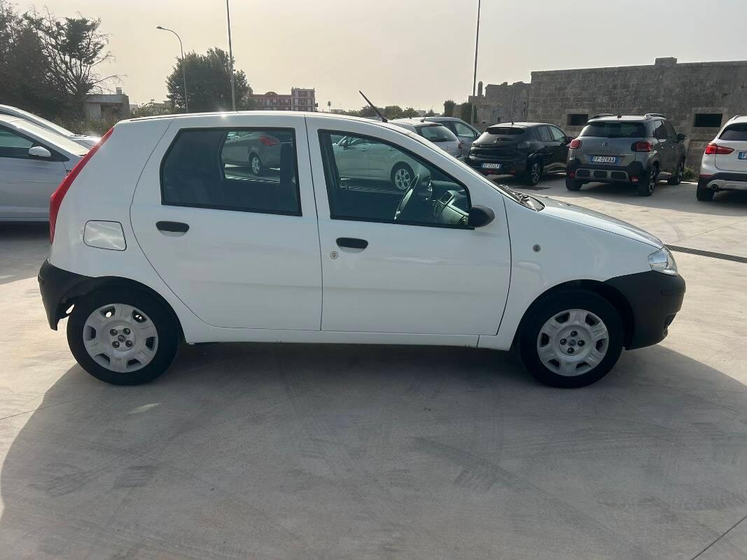 Fiat Punto 1.2 Classic 5p