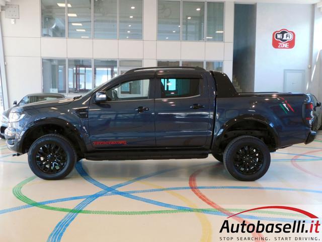 FORD Ranger THUNDER WILDTRAK 2.0TDCI 213CV AUTOMATICO 5POSTI