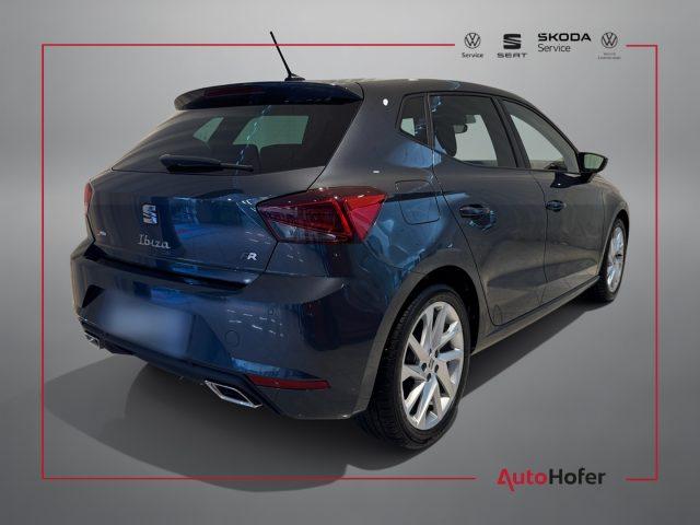 SEAT Ibiza 1.0 EcoTSI FR FULL LED ACC App Connect DAB+