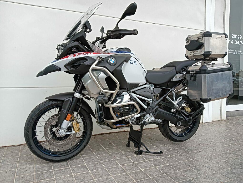 BMW r 1250 gs Adventure Rallye Abs my21