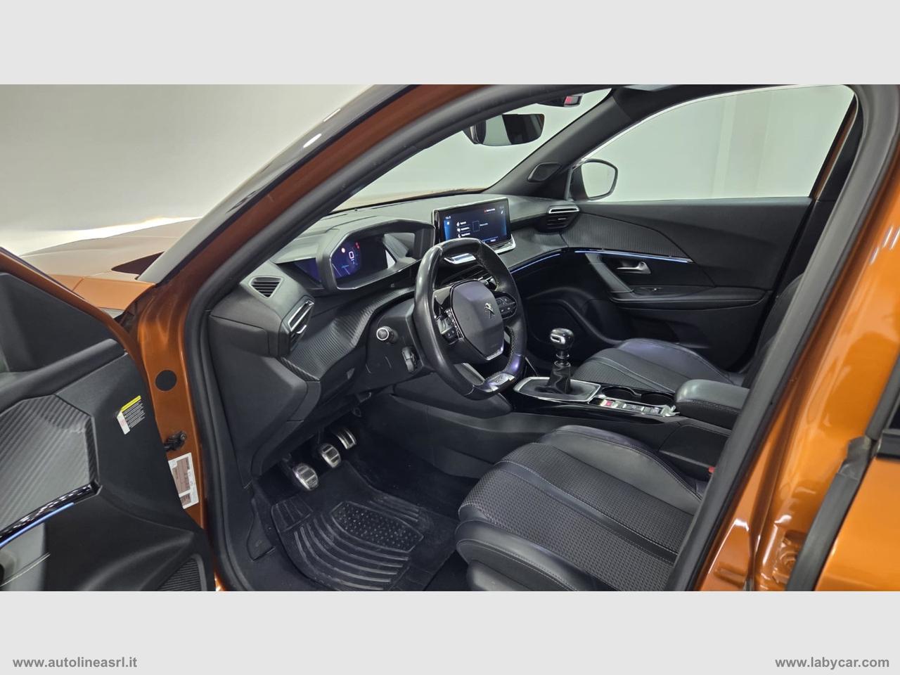 PEUGEOT 2008 BlueHDi 110 S&S GT