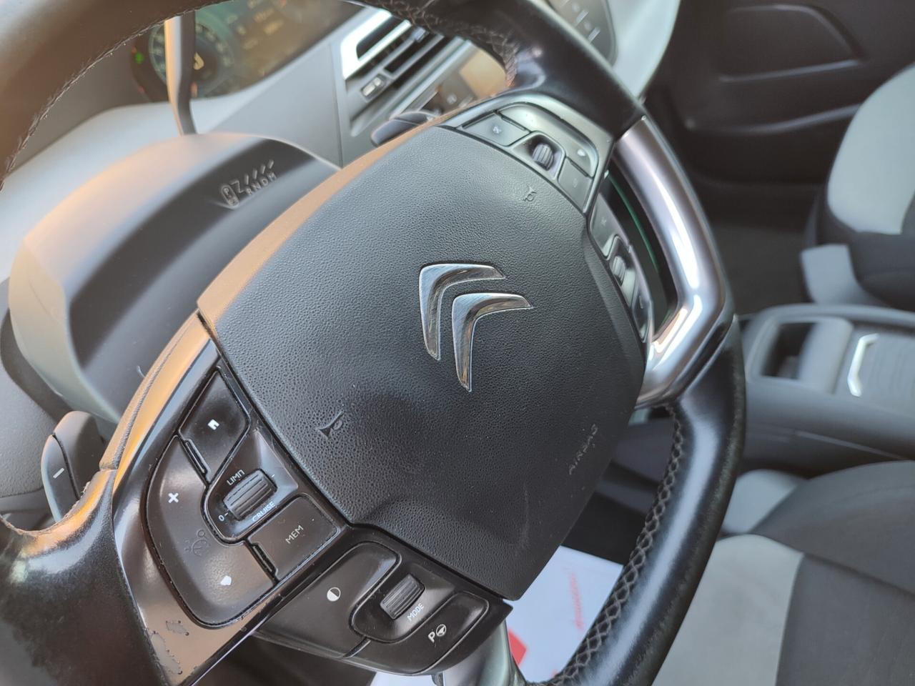 CITROEN C4 GRAND PICASSO 2016 DIESEL EURO6B 7POSTI