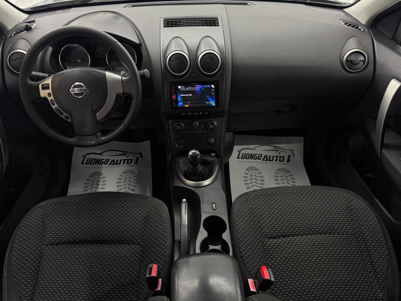 Nissan Qashqai 1.5 dCi Tekna