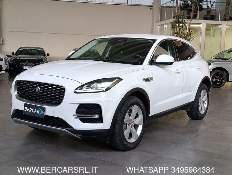 Jaguar E-Pace E-Pace 2.0D I4 163 CV AWD Auto SE*PELLE*TELECAMERA 360*CAMBIO AL VOLANTE*LED*