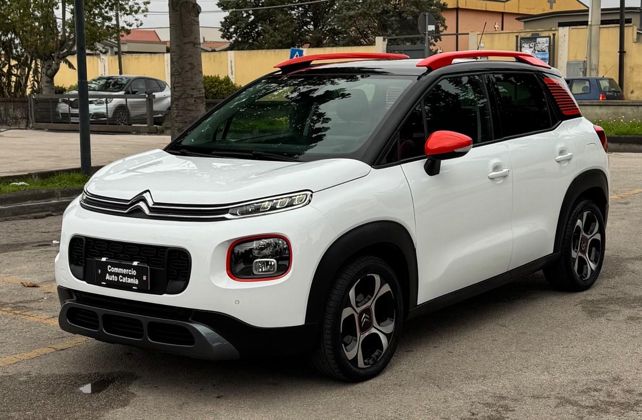 Citroen C3 Aircross 1.6 hdi SHINE/UNICO PROPRIETARIO