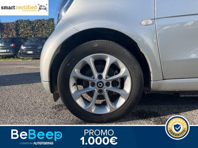 smart fortwo EQ PASSION MY19