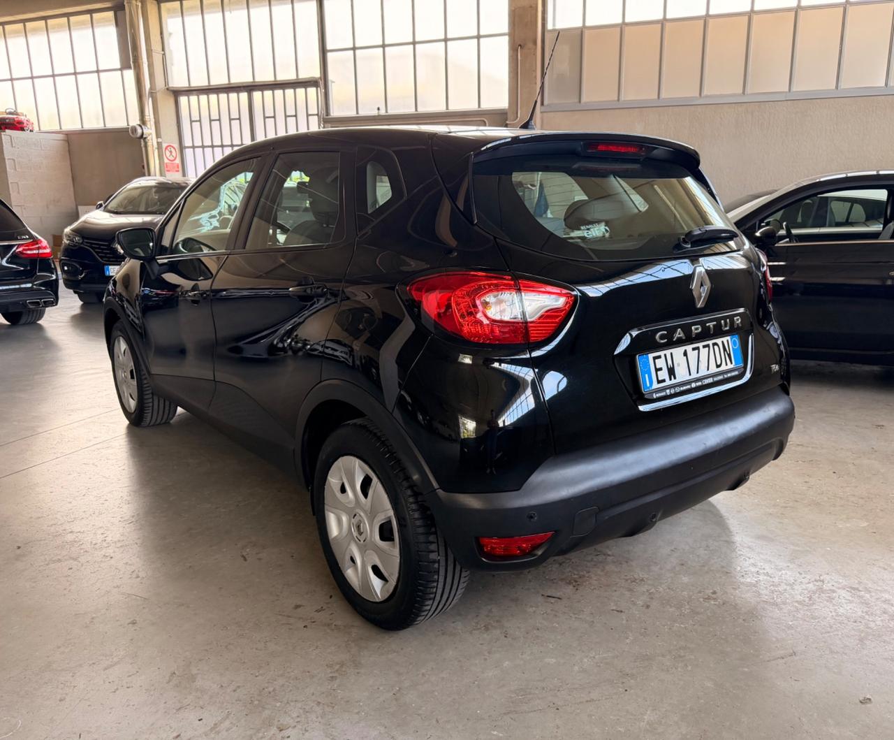 Renault Captur TCe 90 CV 12V START&STOP energy R-Link