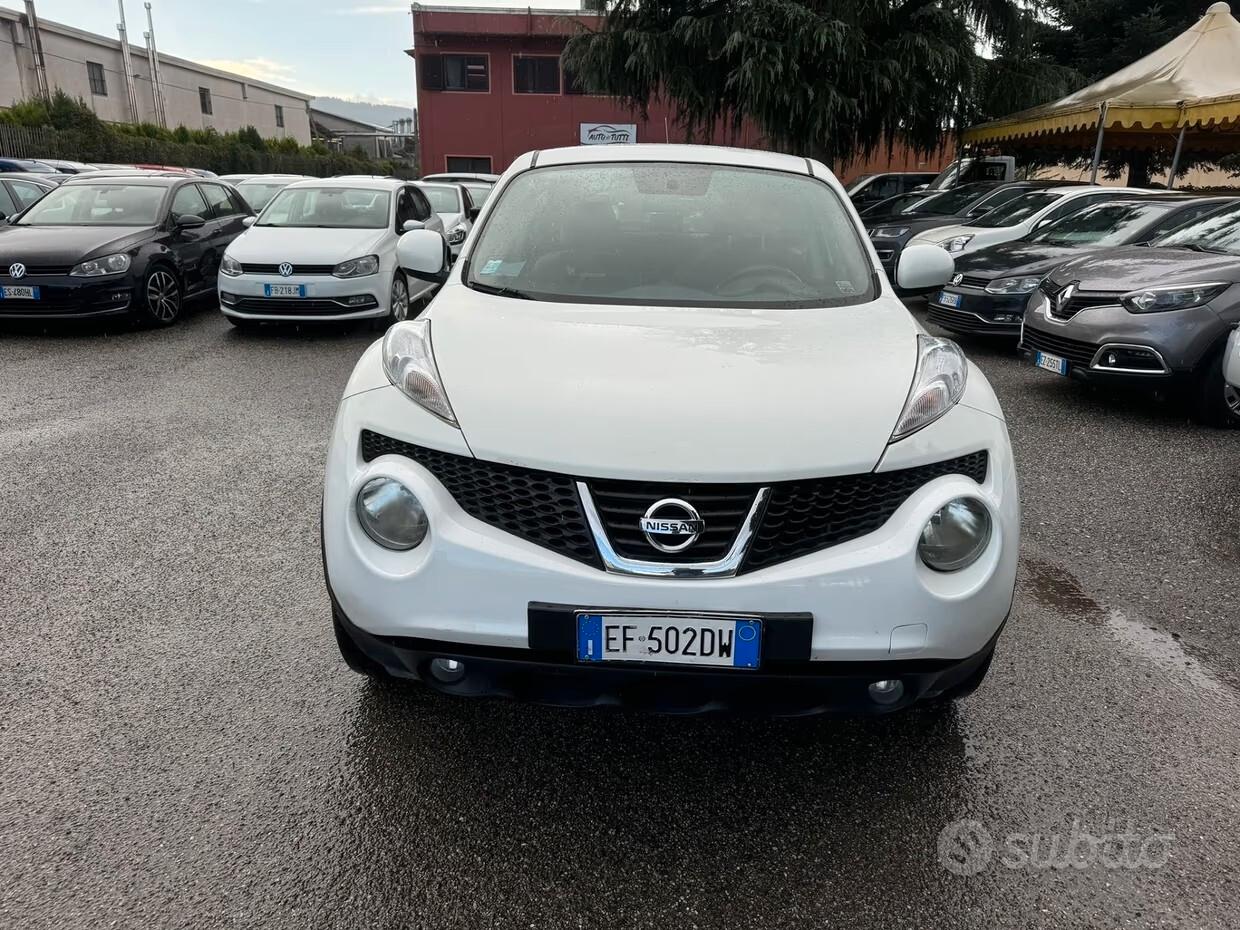 Nissan Juke 1.5 dCi Acenta - 2012