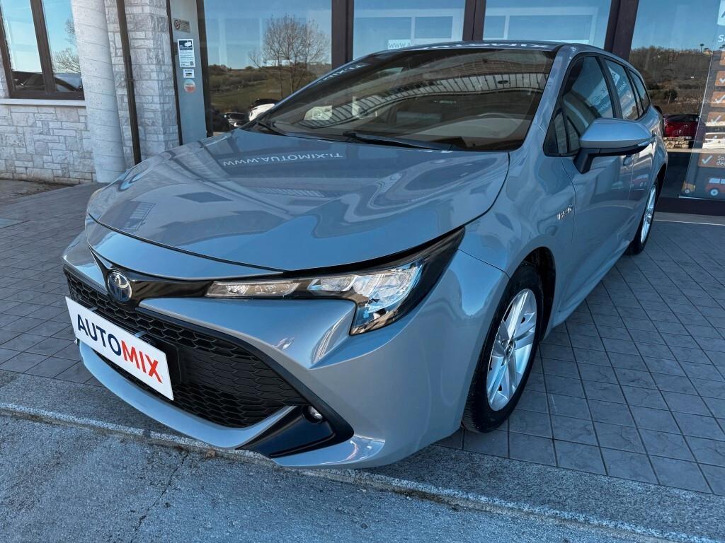 Toyota Corolla Touring Sports 1.8 Hybrid Business