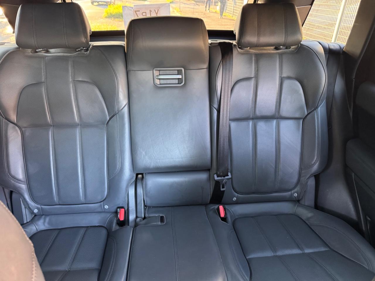 Rover Range Sport 3.0 SDV6 HSE Dynamic garanzia 12 m