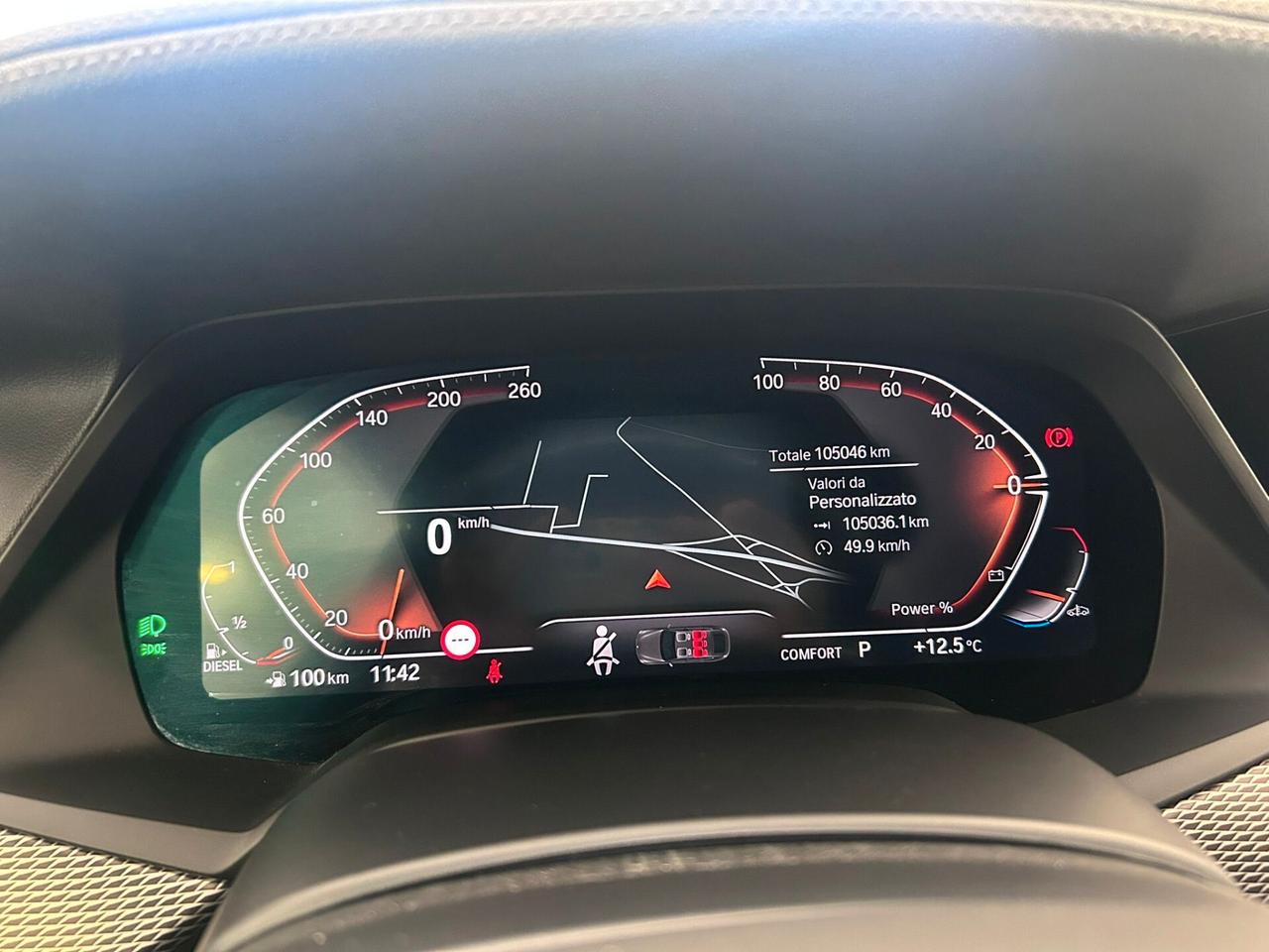 Bmw X6 xDrive40d mhev 48V Msport 2022