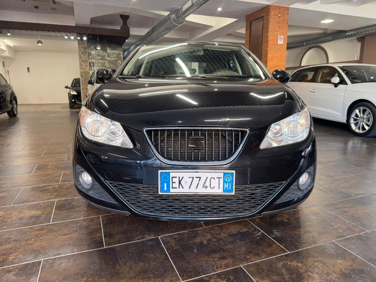 Seat Ibiza 1.6 TDI CR DPF 5 porte Style