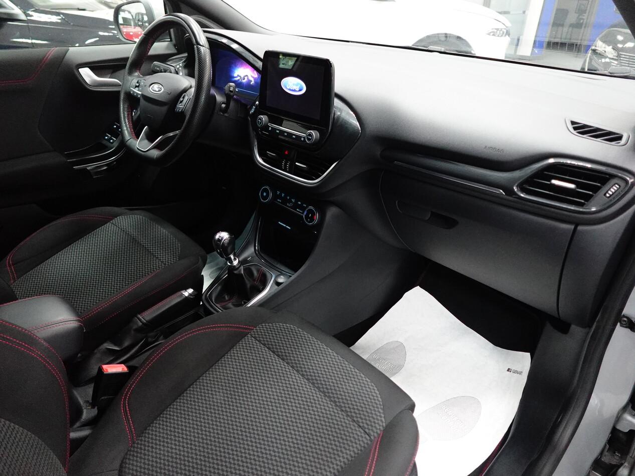 Ford Puma 1.0 EcoBoost HYBRID 125 CV ST LINE