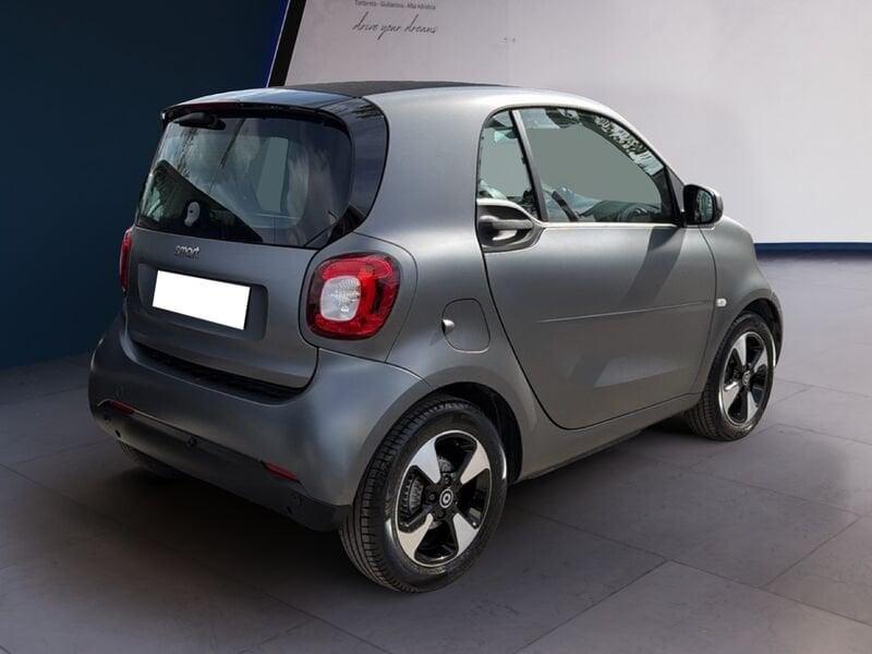 smart EQ Fortwo EQ 41kW edition one