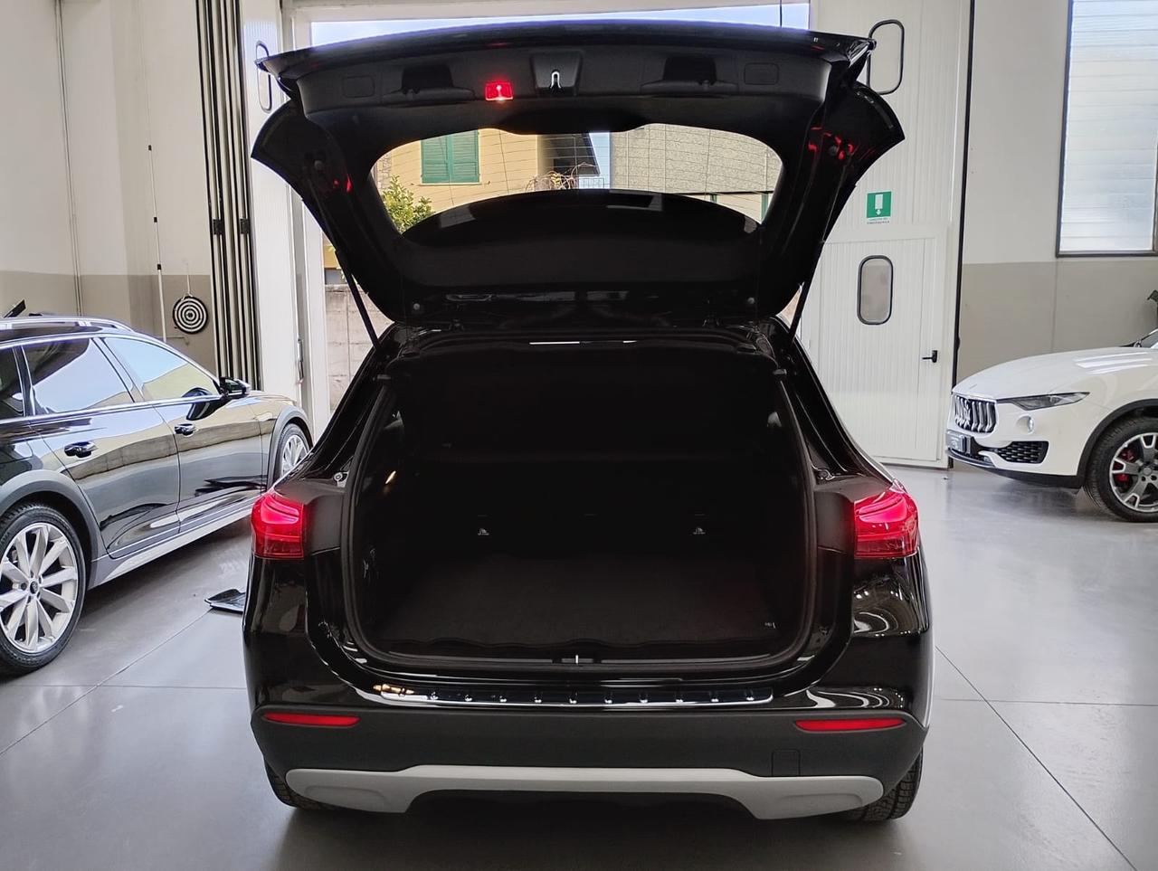 Mercedes-benz GLA 200 d Automatic 4Matic Progressive Advanced Plus