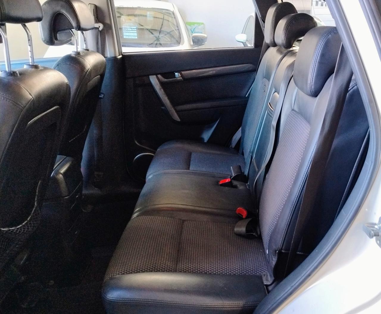 Chevrolet Captiva 2.0 VCDi 150CV - 2010