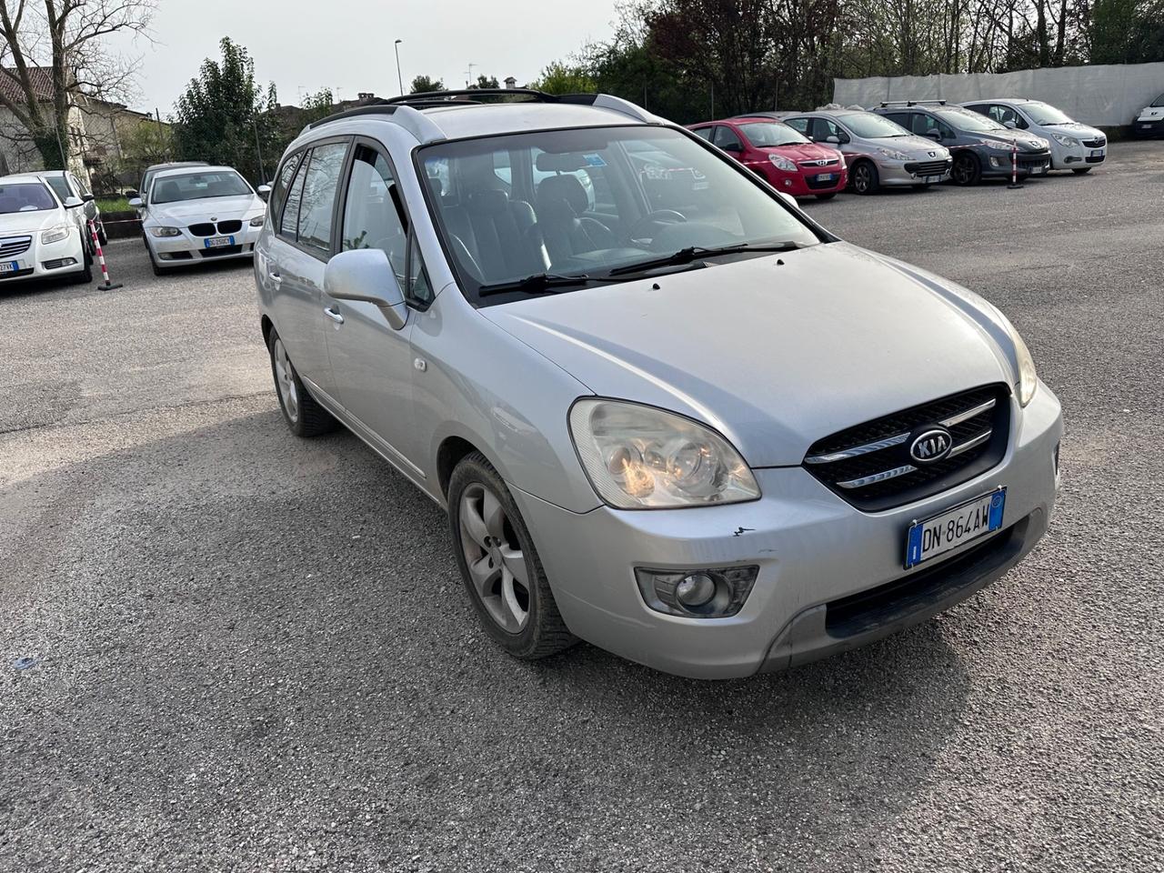 Kia Carens 2.0 16V OK NEOPATENTATI