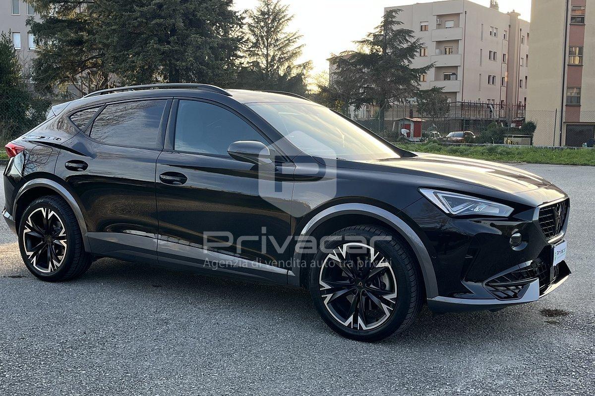 CUPRA Formentor 1.4 e-Hybrid DSG