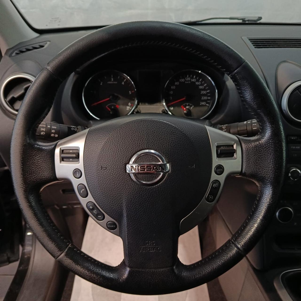 Nissan Qashqai 1.5 dci