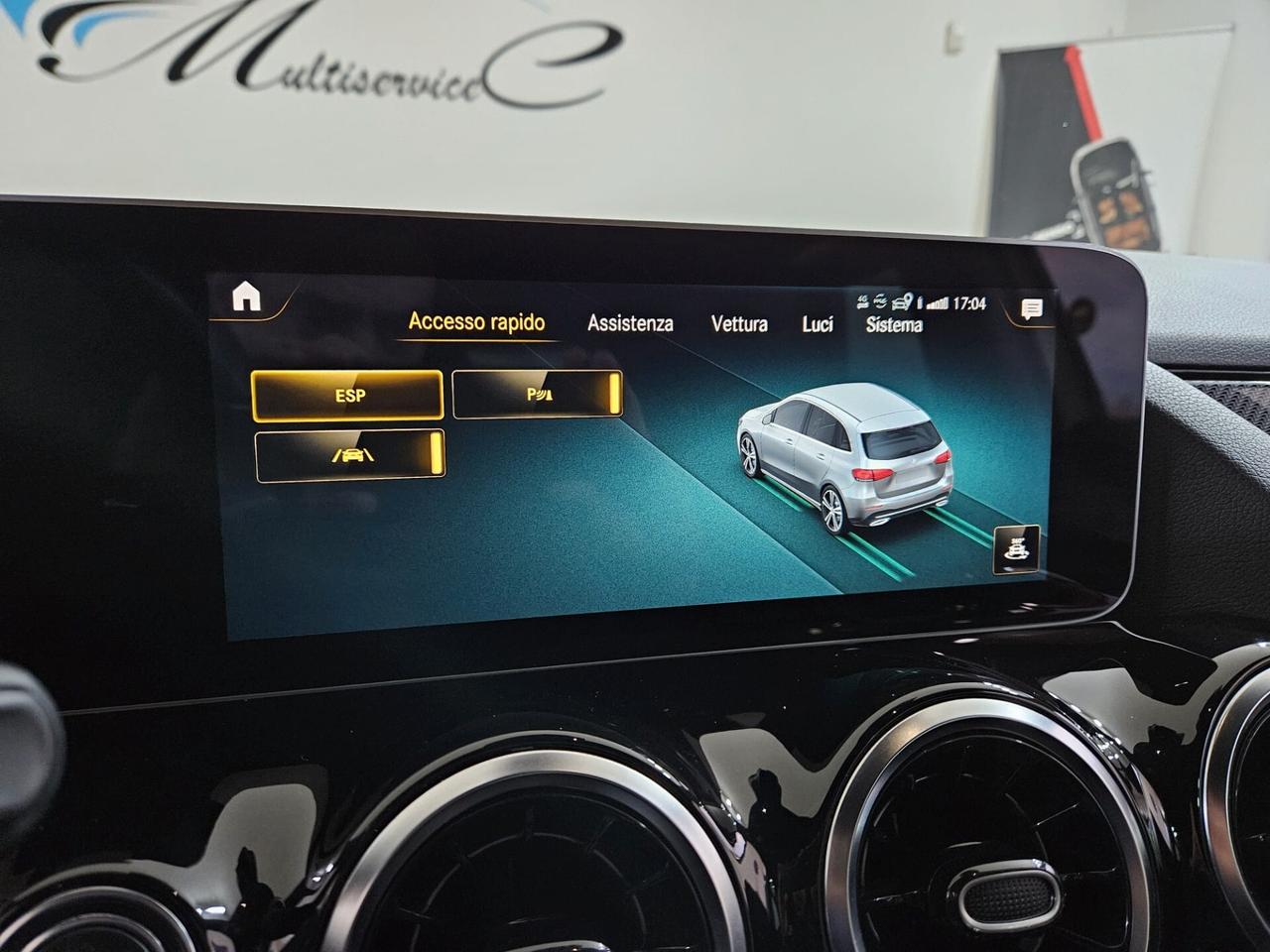 Mercedes-benz B 200 d Automatic Premium