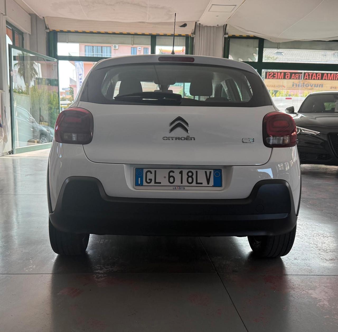 Citroen C3 BlueHDi 100 S&S Feel