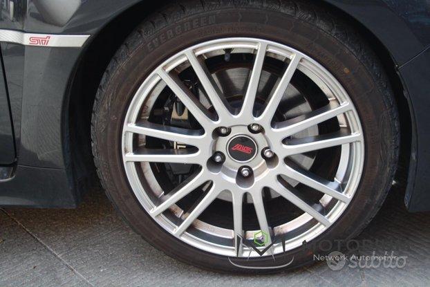 Subaru WRX 2.5 5p. 300CV MOTORE FORGIATO