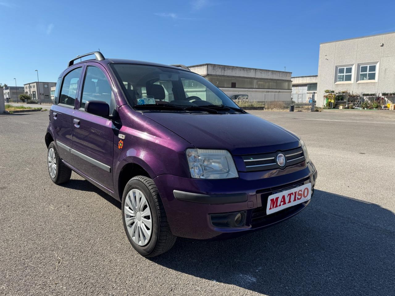 Fiat Panda 1.2 Dynamic Natural Power Mamy