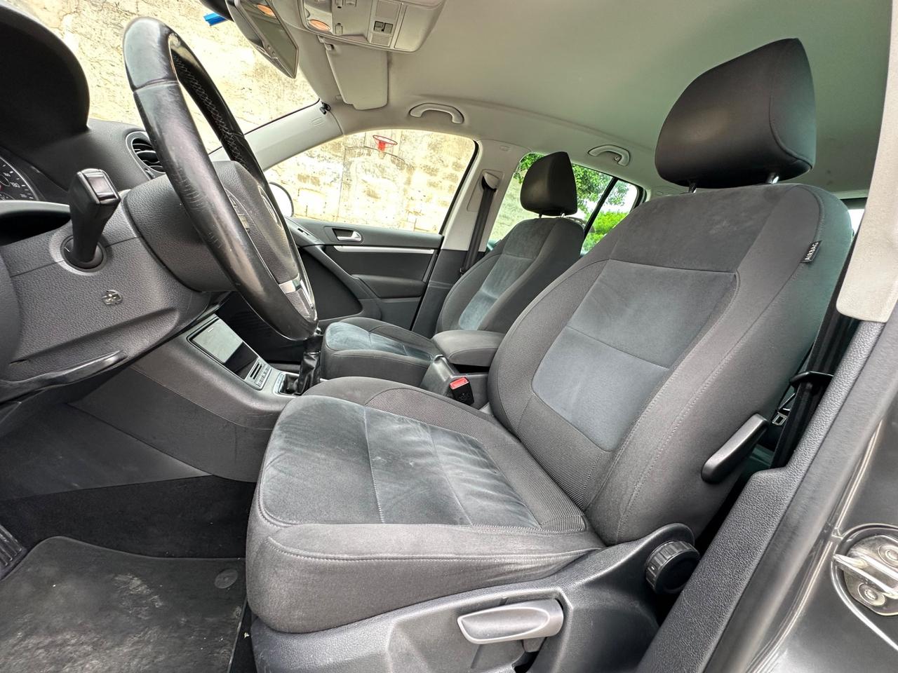Volkswagen Tiguan 2.0 TDI 140 CV 4MOTION Business Track & Style