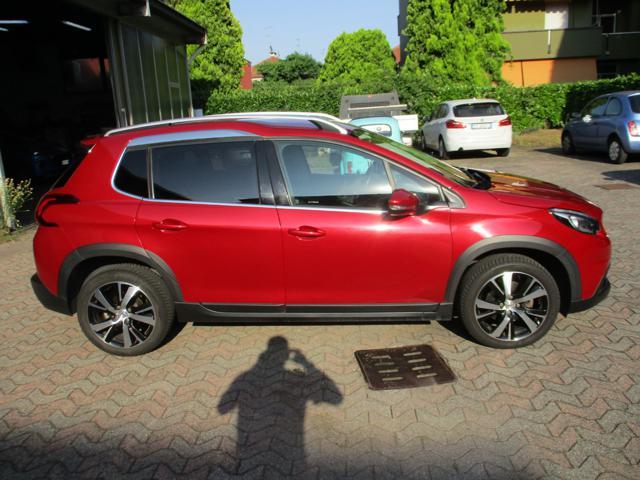 PEUGEOT 2008 1° serie PureTech Turbo 110 EAT6 S&S Allure