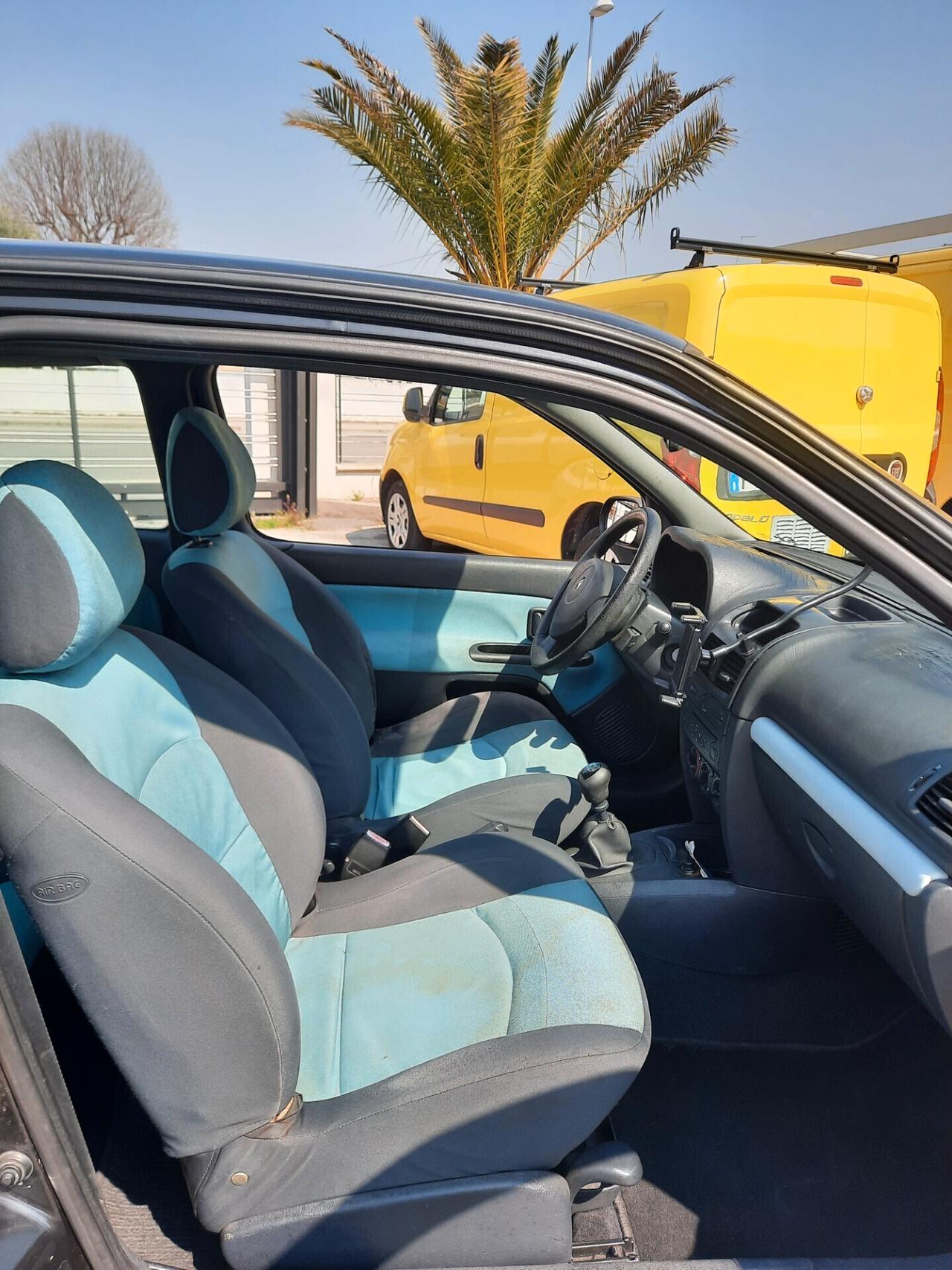 Renault Clio 1.5 dCi 65CV OK NEOPATENTATI