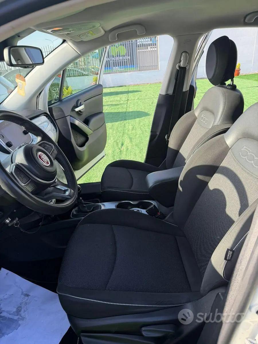 Fiat 500x 1.6 E-Torq 110cv