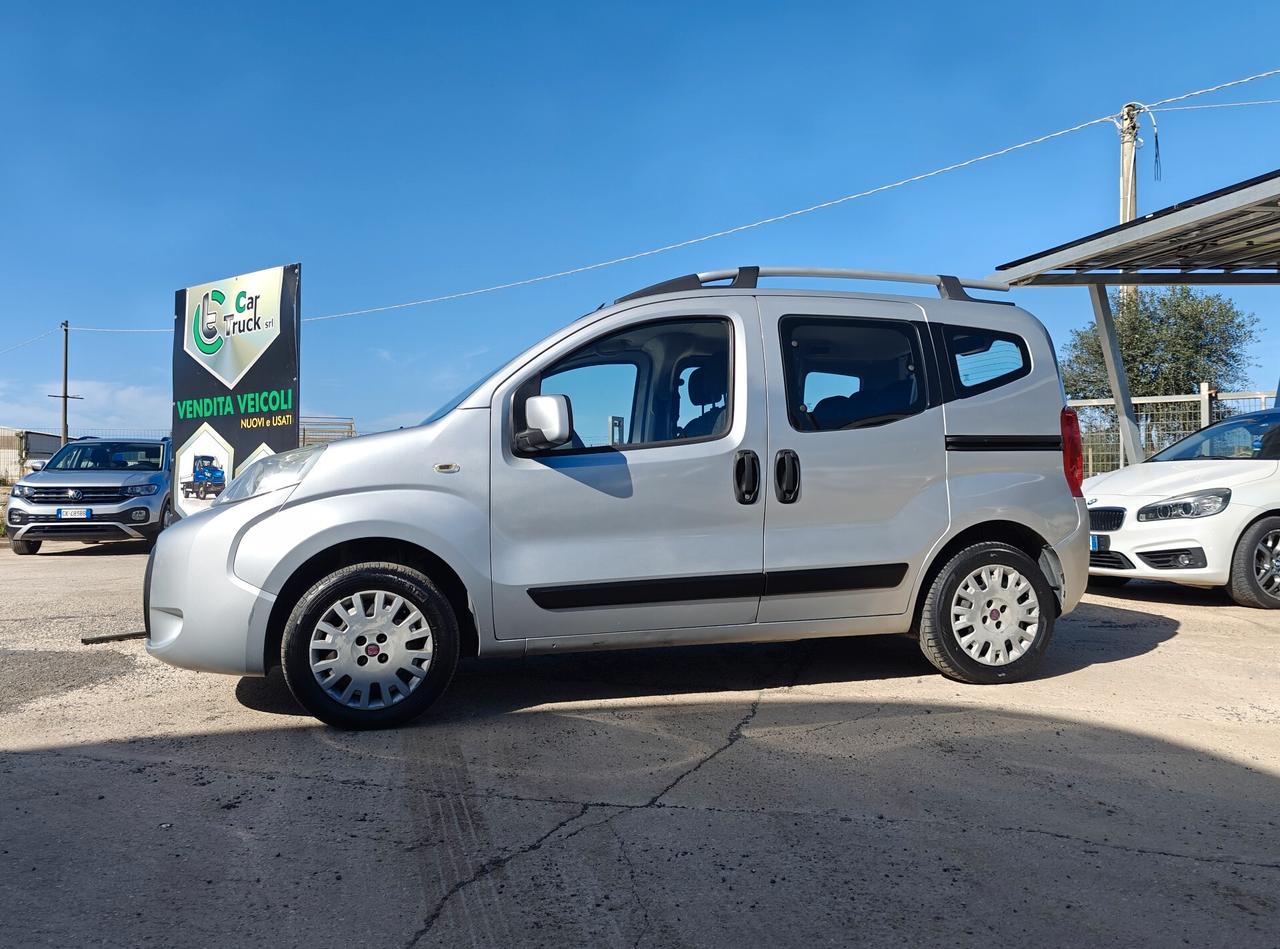 Fiat Qubo 1.4 8V 77 CV Dynamic Natural Power