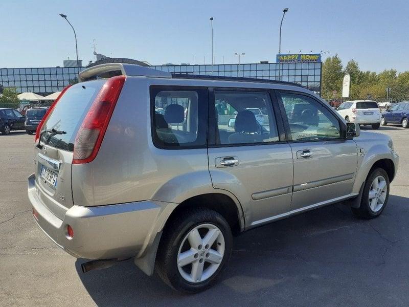 Nissan X-Trail 2.2 dCi Sport 4x4 - 1°PROP. - KM CERTIFICATI