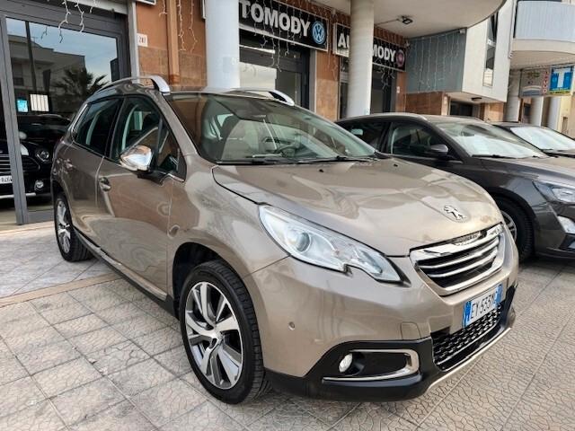 Peugeot 2008 1.6 e-HDi 115 CV Stop&Start Allure