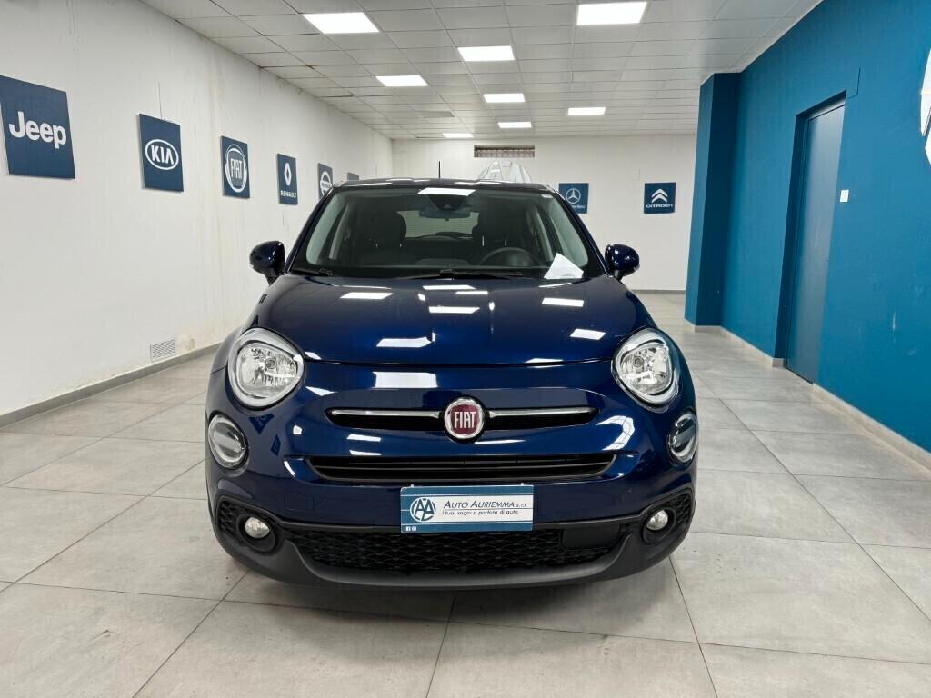 FIAT 500X 1600 MULTIJET 130 CV CONNECT UFFICIALE