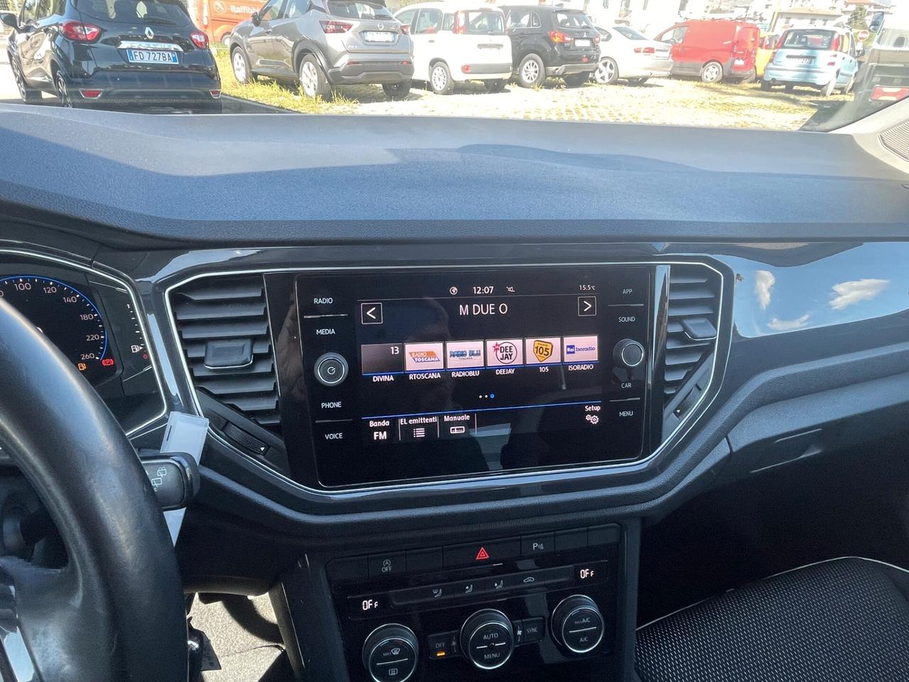 Volkswagen T-Roc 1.6 TDI ADVANCED BlueMotion Technology GARANTITO