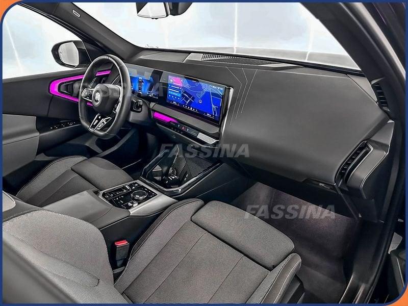 BMW X3 xDrive 20d Msport 197cv Auto,