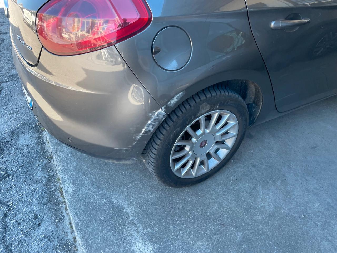 Fiat Bravo 1.9 MJT 120 CV Dynamic