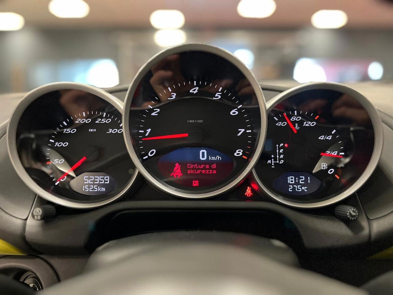Porsche Cayman 3.4 R