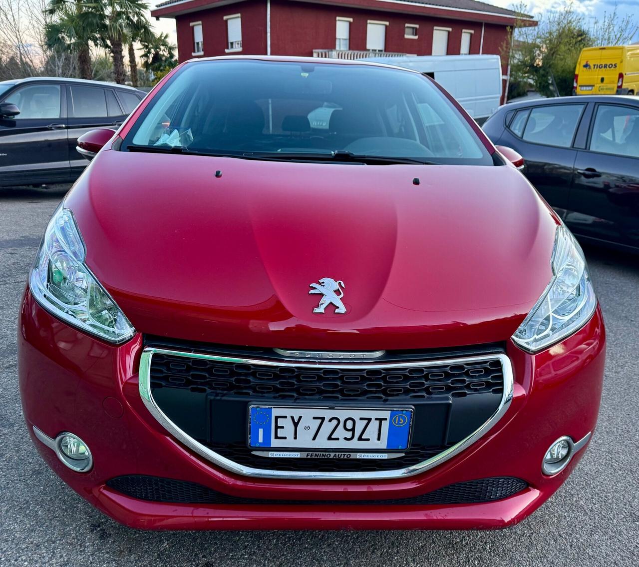 Peugeot 208 Benzina 1.2 5 porte