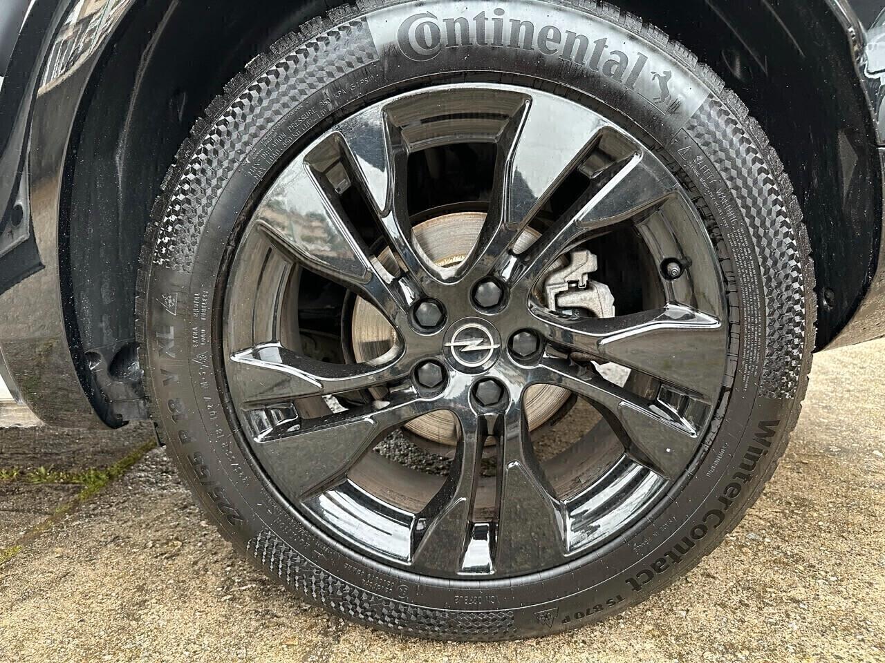 Opel Grandland 1.5 D 130cv AT8 GS Line