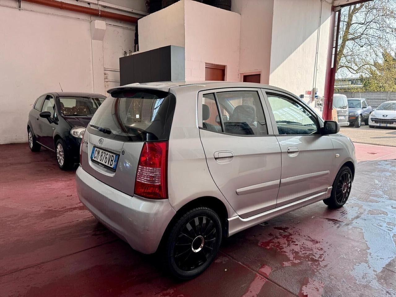 Kia Picanto 1.1 12V EX SPICY AUTOMATICA NEOPATENTATI 85mila km