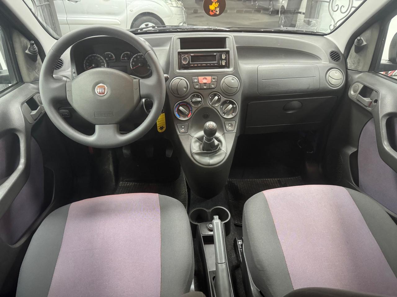 Fiat Panda 1.2 Dynamic Natural Power motore nuovo