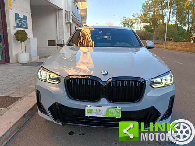 BMW X4 xDrive20d 48V Msport iva esposta
