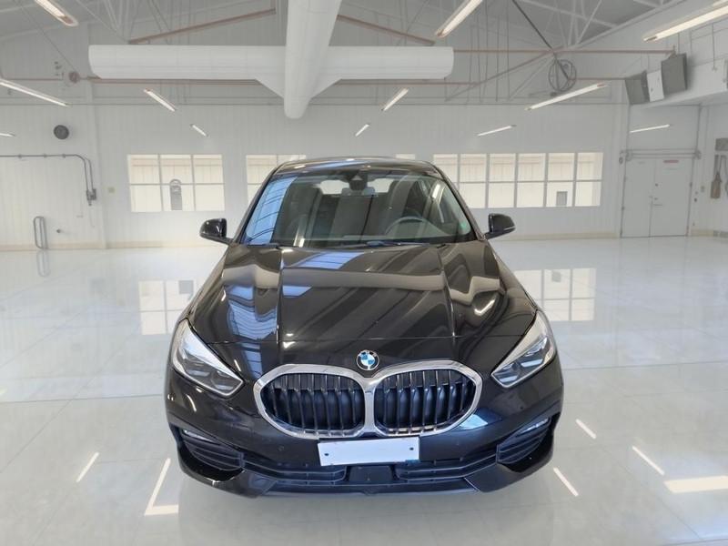 BMW 118 Business Advantage Autom. 5 PORTE