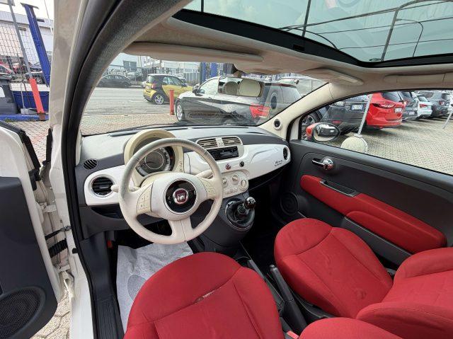 FIAT 500 500 III 0.9 t.air t. Lounge 85cv
