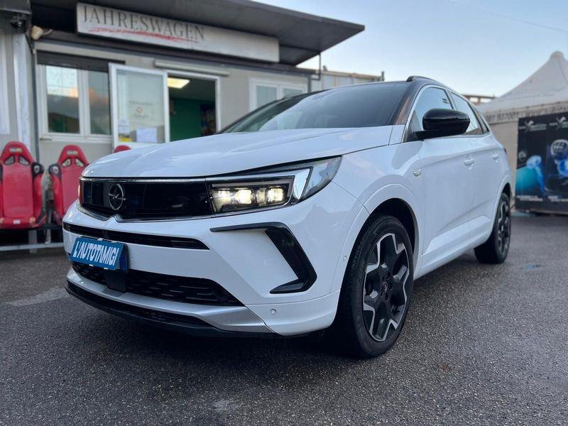 Opel Grandland Grandland 1.5 diesel Ecotec aut. Ultimate