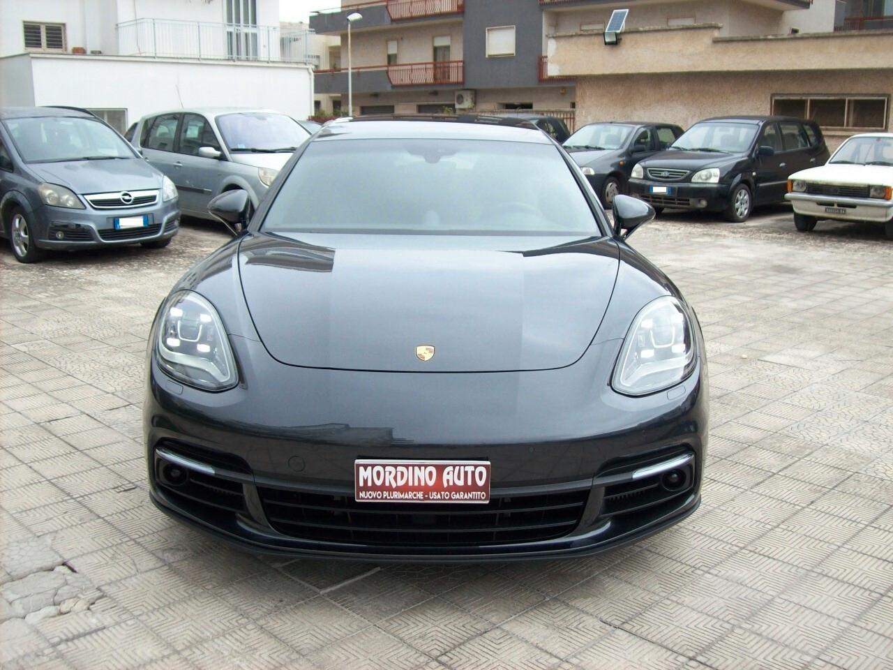 Porsche Panamera 4 Sport Turismo 2.9 E-Hybrid 462CV