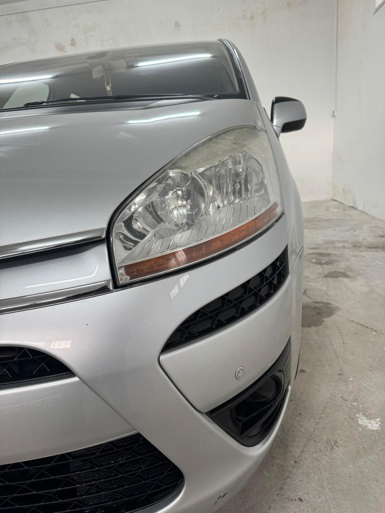 Citroen C4 Picasso 1.6 HDi 110 FAP Elegance